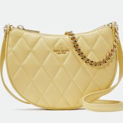 New Kate Spade Crossbody Bag 