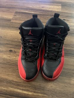 Jordan 12 flu games