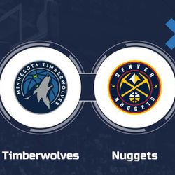 5 Tickets To Timberwolves At Nuggets Game 1 Is Available 