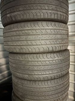 Tires 245-45r20 Continental