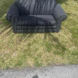 Free Love Seat Small Side Couch