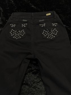 Black Jeans Size 7