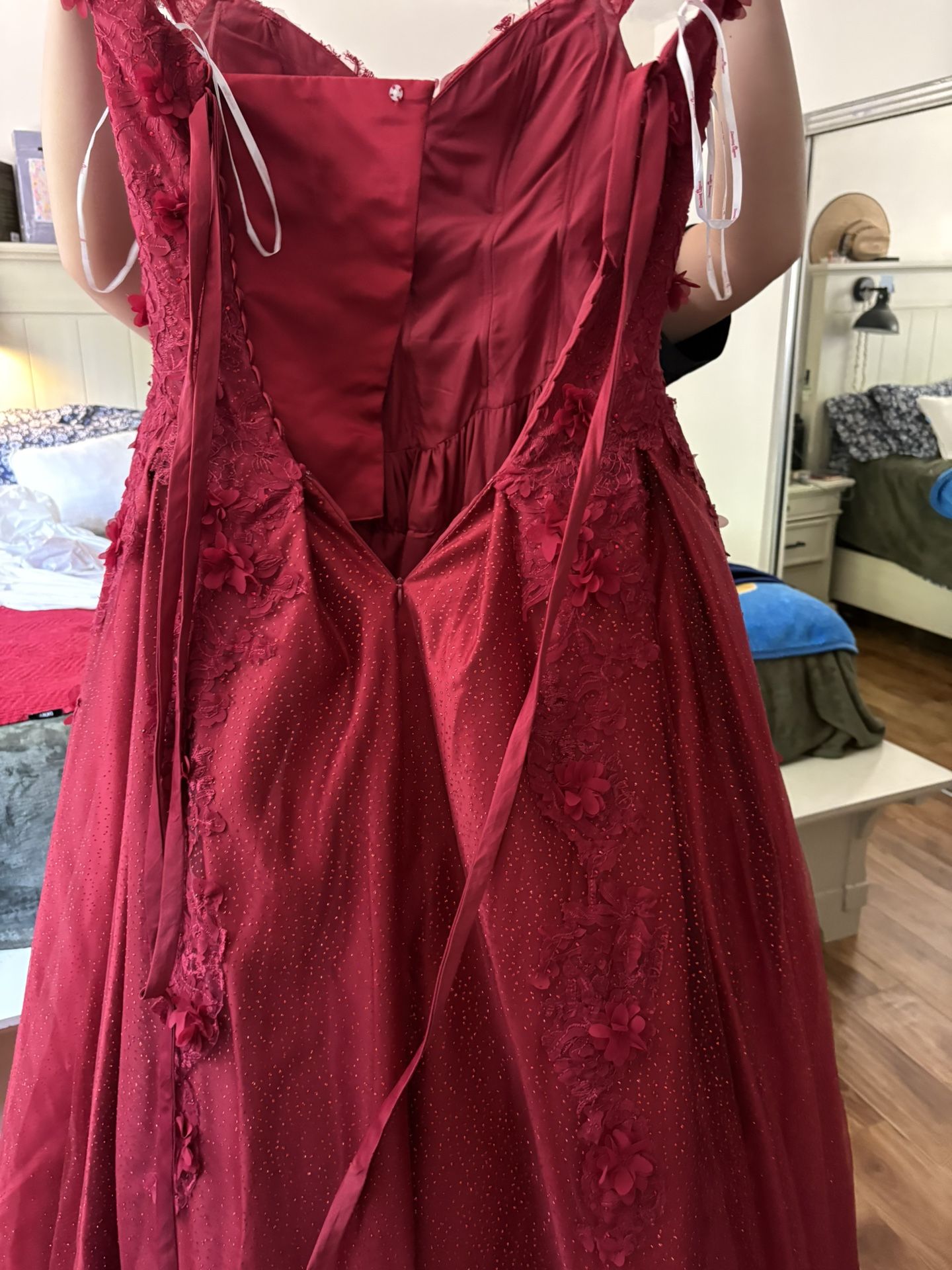 Quinceanera dress