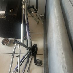  Schwinn Mountain Bike Frame Gtx