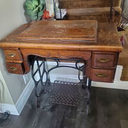 Antique Sewing Machine