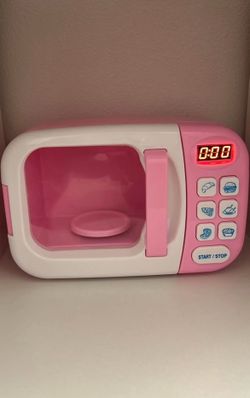 Toy Microwave