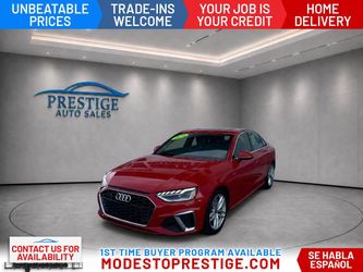 2024 Audi A4