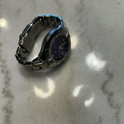 User Relic Watch – Stainless Steel Blue Dial – Like New