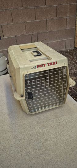 Pet carrier