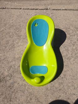 Infant Bath Support – Non-Slip