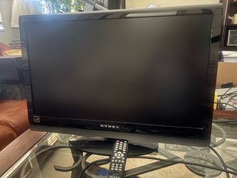 Dynex Dx color Television