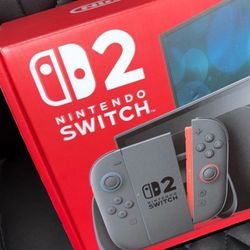 Nintendo Switch 2 