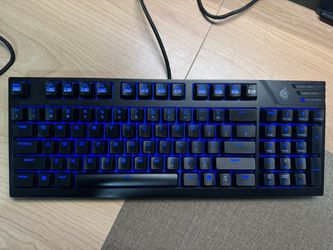 Wired Mechanical Gaming Keyboard