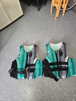 Adult Life Vests