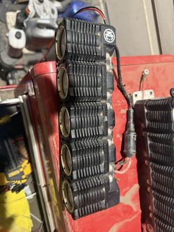 Kc Ten Inch Light Bar