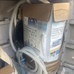Intex 14x 42 in Prism Pool 