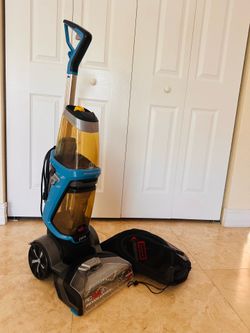 BISSELL ProHeat 2X Revolution Made for Pet Hair Carpet Cleaner with Rotating Brush