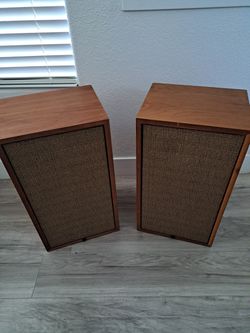 Vintage MARANTZ IMPERIAL 6G Speakers 