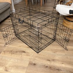 Dog Or Pet Kennel