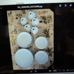 Fine China Crown Jewel Silver Moon