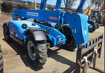 2015 Genie GTH-844 8,000 LB Capacity