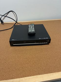 DVD player