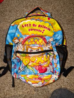 Lankybox Let's Be Friends Forever! Boxy backpack