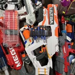 MISC Nerf Toys