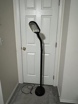 AgroBrite Hydrofarm FLF27DF 27-watt CFL Floor Plant Light