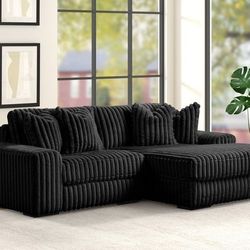 2pcs Sectional