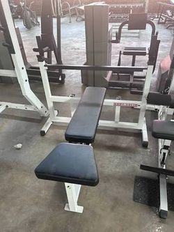 Body Solid Bench