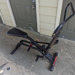 Exercise Equipment, Weight Lose, Abs, Crunch 