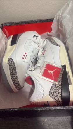 Jordan 3s
