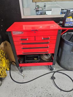 blue point tool box only