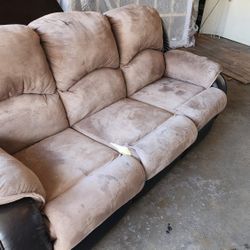 Sectional Recliner