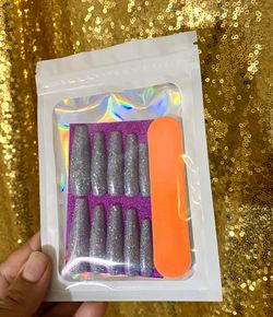 XXL Press On Nails
