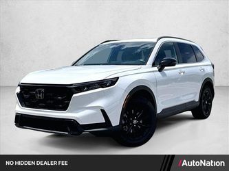 2024 Honda CR-V Hybrid