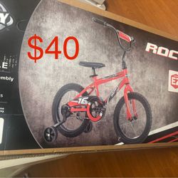 16 Inch Huffy Bike