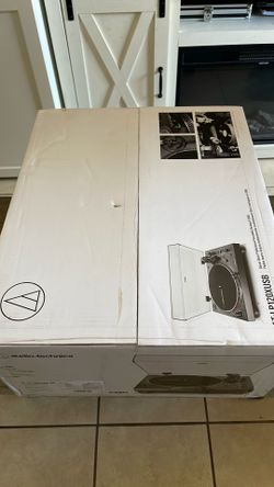 Audio-technica LP120XUSB