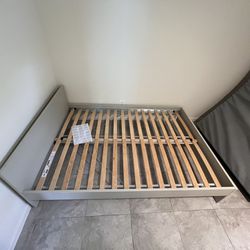 Full/Twin Size Bed 