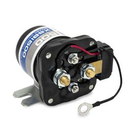 (NVX) XSBI500 Microprocessor-Controlled 500 Amp, Dual Sensing Smart Relay Battery Isolator