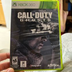Ghost Call Of Duty 360 