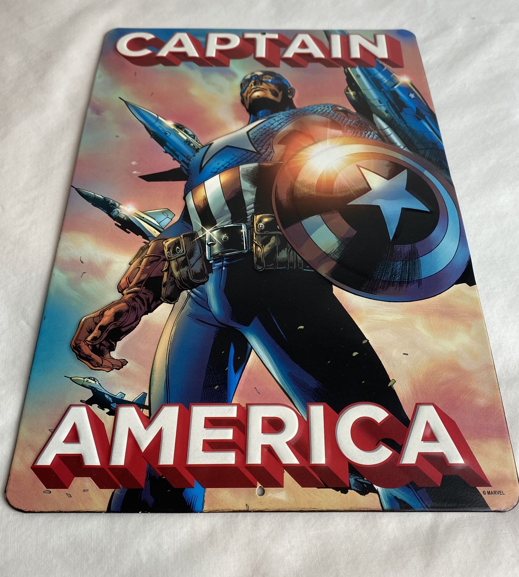 Captain America Marvel Avenger