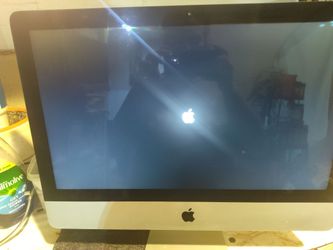 Apple iMAC versión 12.6