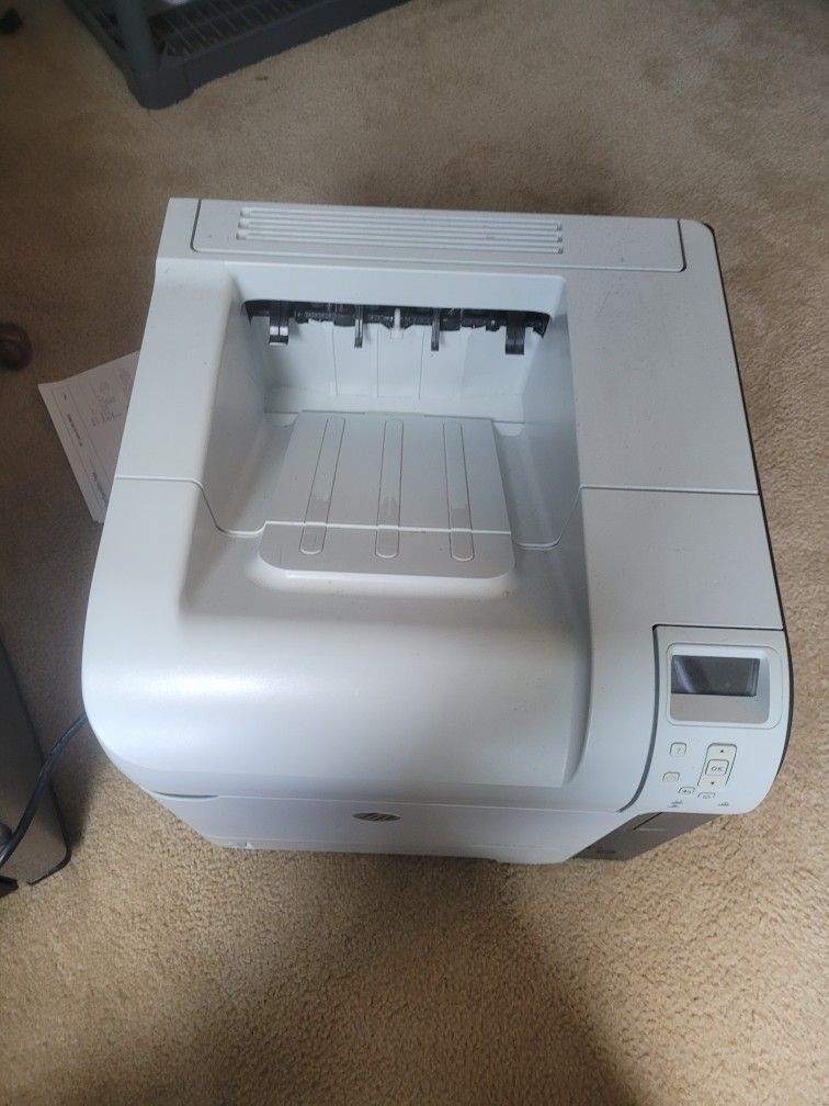 HP Laserjet 600 M601