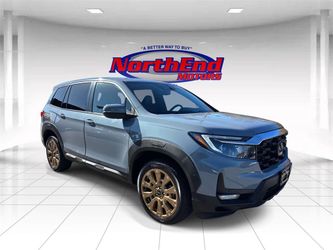 2022 Honda Passport