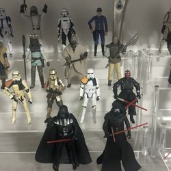 Star Wars Lot Vintage Collection  3.75 Inches