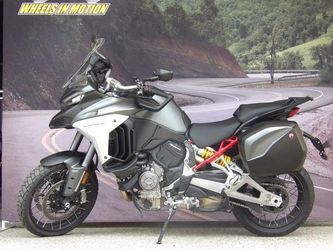 2022 Ducati Multistrada