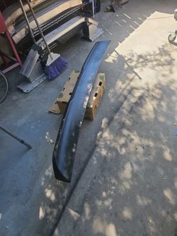 Trunk wing dodge chalenger 08 to 17