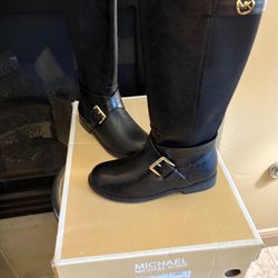Mk boots kids